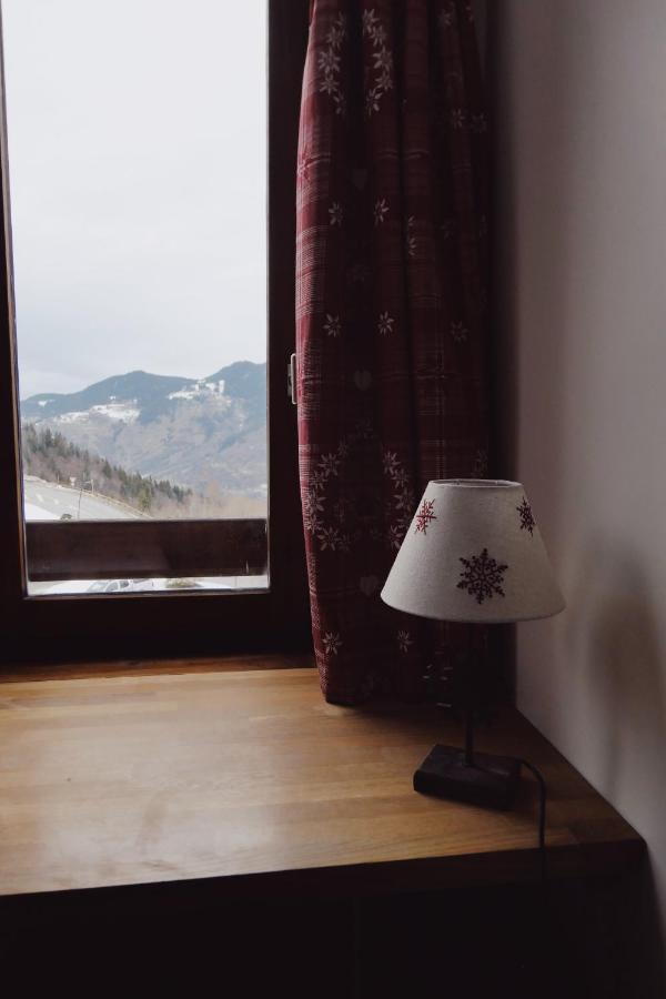 Appartement Courchevel La Tania מראה חיצוני תמונה