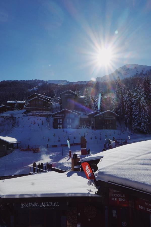 Appartement Courchevel La Tania מראה חיצוני תמונה