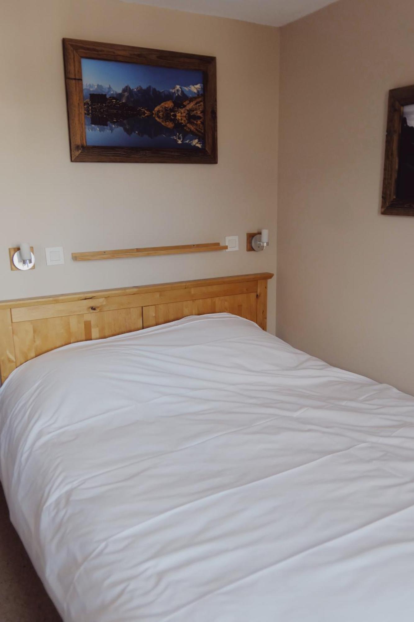 Appartement Courchevel La Tania מראה חיצוני תמונה